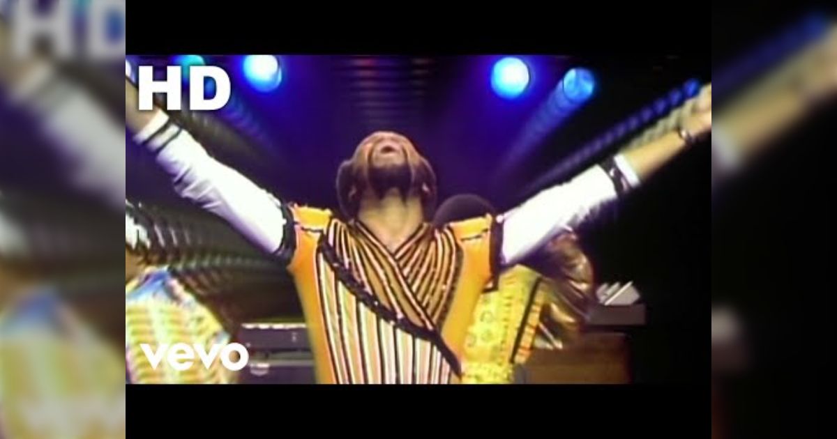 音楽と色彩感覚の話。70'sの「サイケデリック感」とか。 - posfie