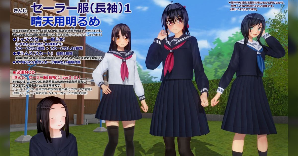 きんじ(菌慈・でぃry)のMODまとめ - posfie