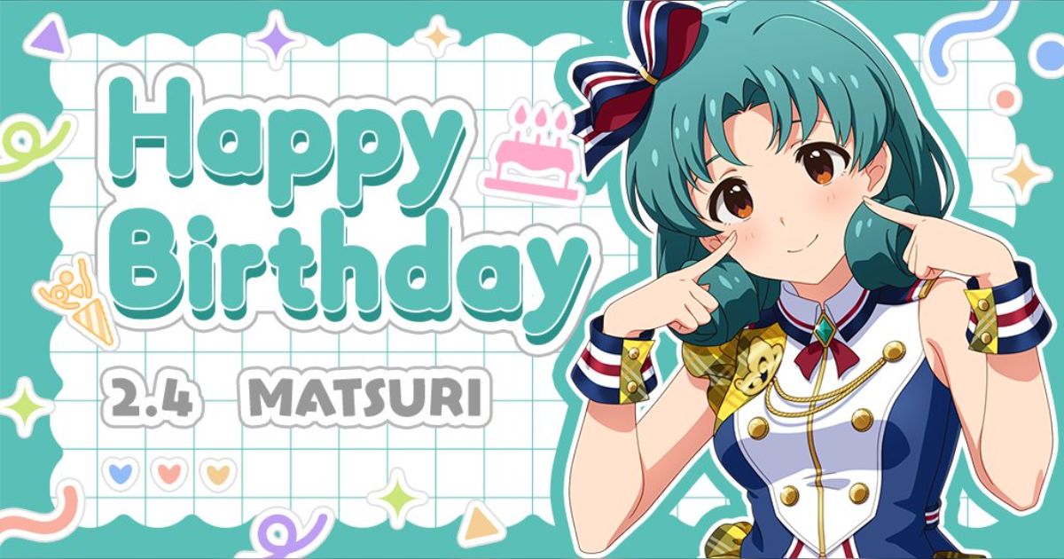 徳川まつり生誕祭2026 公開マイリスト（イラストまとめ） - posfie