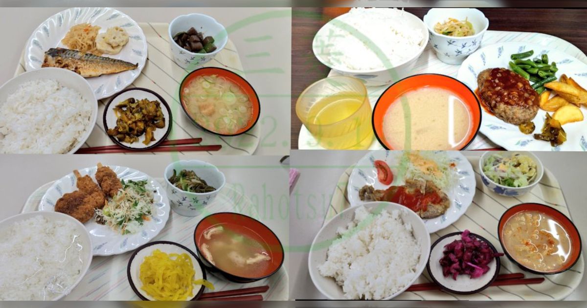三菱期間工は寮の食事が無料！固定費削減で貯金特化型の求人。食堂メニューや料理を画像付きで公開 - posfie