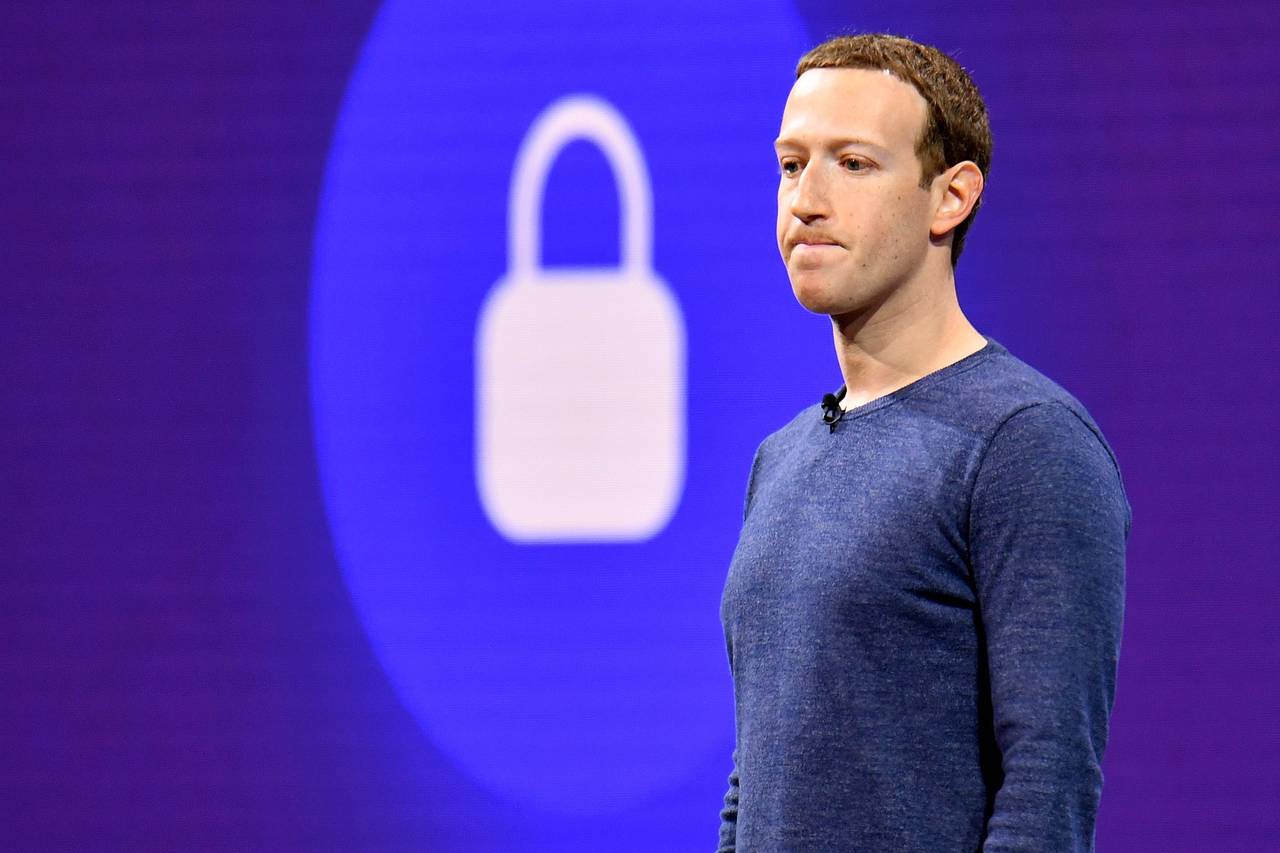 You Give Apps Sensitive Personal Information. Then They Tell Facebook. - WSJ