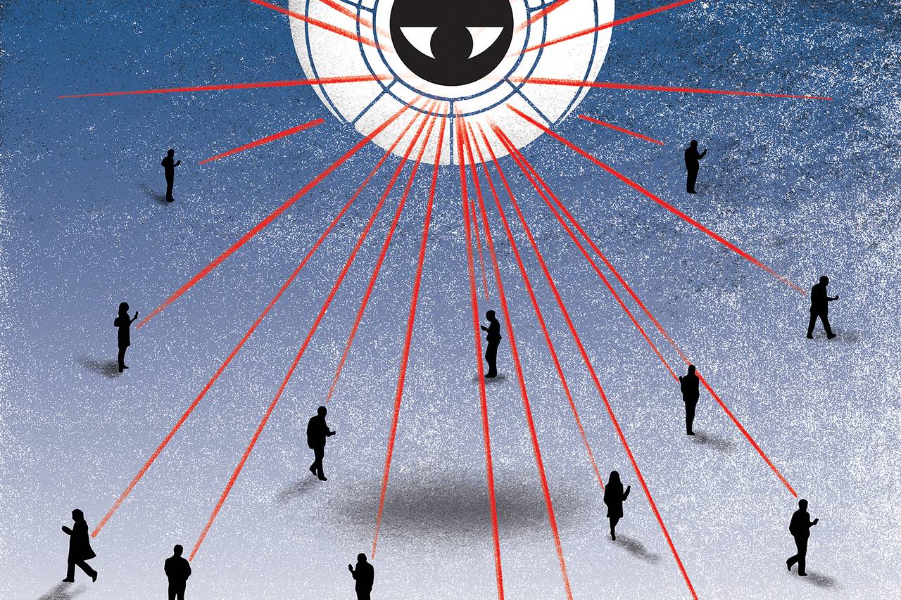 The Autocrat’s New Tool Kit - WSJ