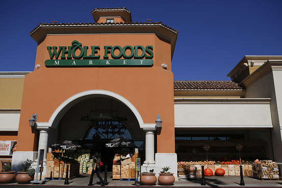 Liberals Eat Here. Conservatives Eat There. - WSJ