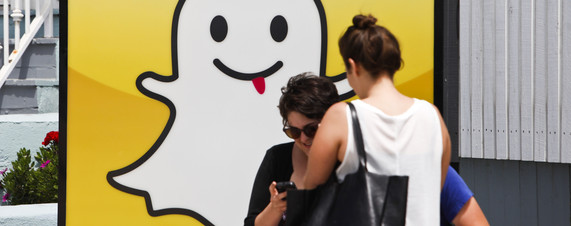Snapchat Is Said to Have More Than 100 Million Monthly Active Users - WSJ