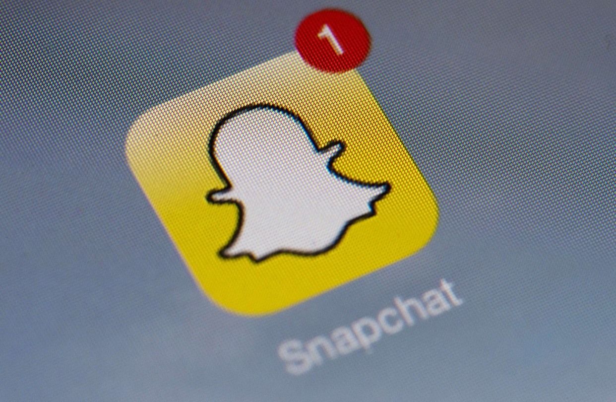 Snapchat Discussing New Content Service With Advertisers and Media Firms - WSJ