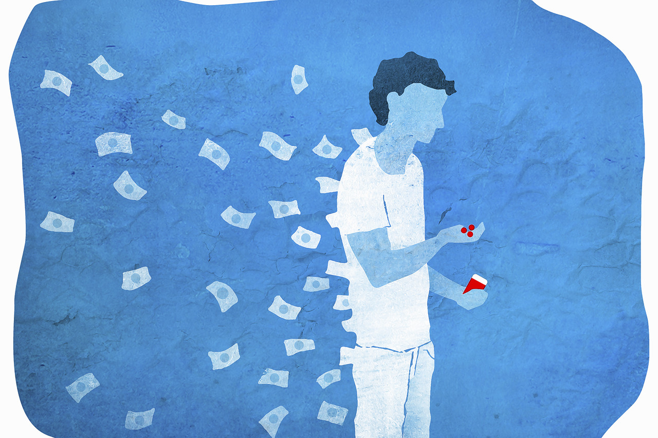 Mark Warshawsky and Andrew Biggs: Income Inequality and Rising Health-Care Costs - WSJ