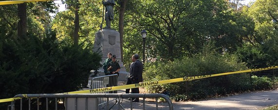 Bear Cub Found Dead in Central Park - WSJ