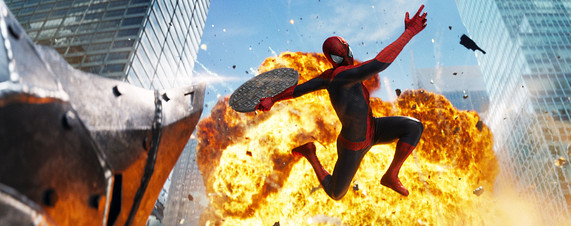 Sony, Marvel Discussed Spider-Man Movie Crossover - WSJ