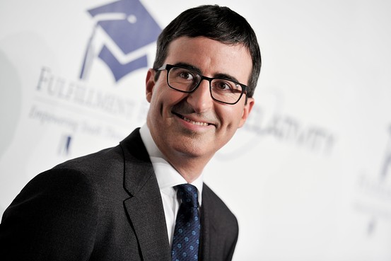 How HBO’s John Oliver Helped Move The Needle on Net Neutrality - WSJ