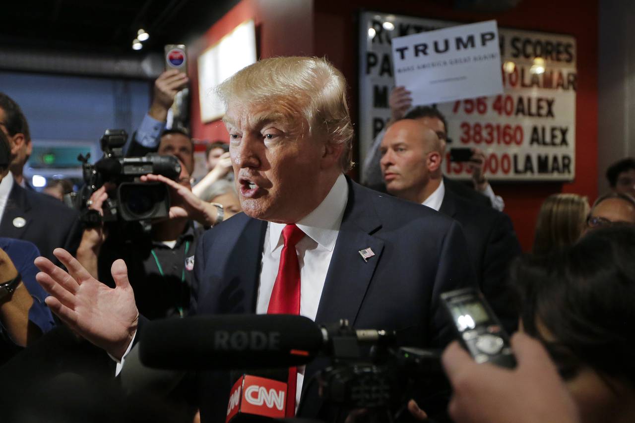 Donald Trump Says Immigrant Deportations Done in Two Years - WSJ