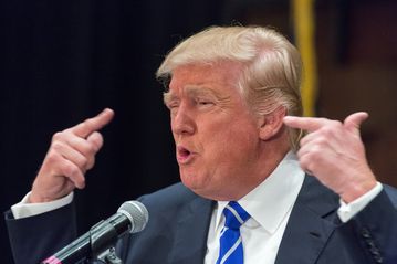 Donald Trump: ‘I Don’t Believe in Climate Change’ - WSJ