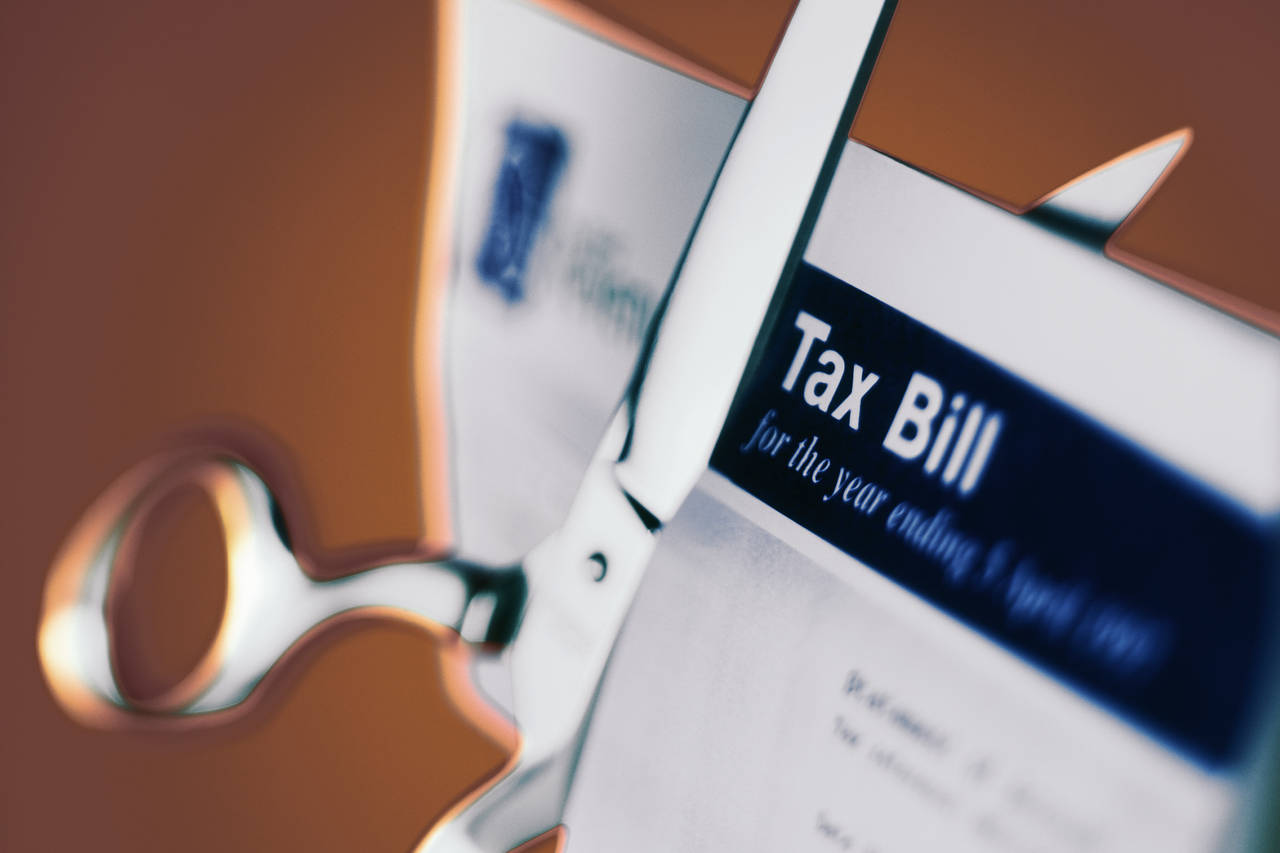 Tax Reform for Security and Prosperity - WSJ