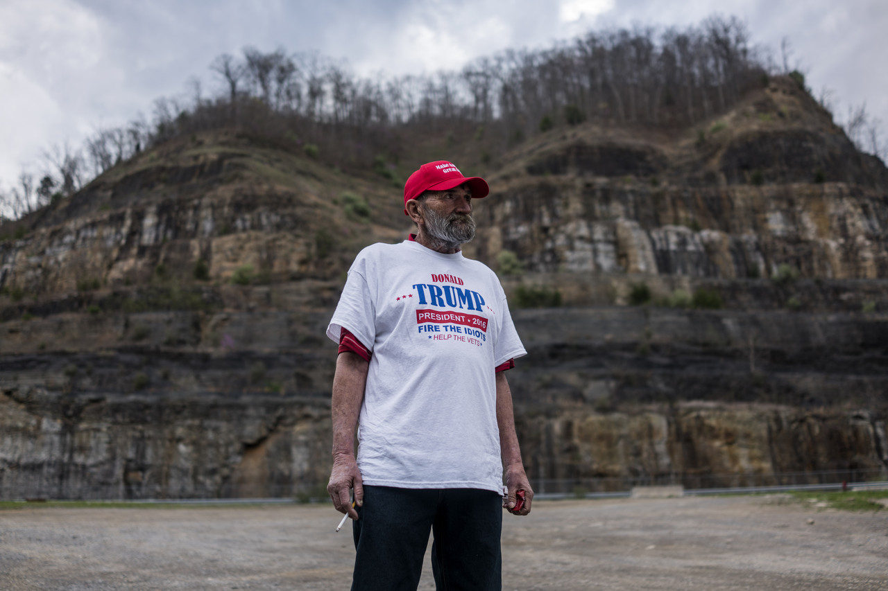 The Place That Wants Donald Trump Most - WSJ