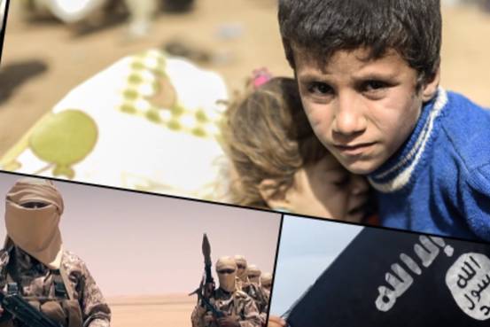 Islamic State and Its Affiliates - WSJ.com