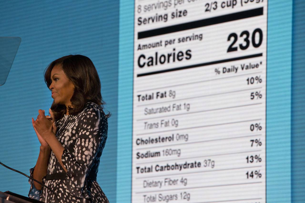 FDA Approves New Nutrition Panel That Highlights Sugar Levels - WSJ