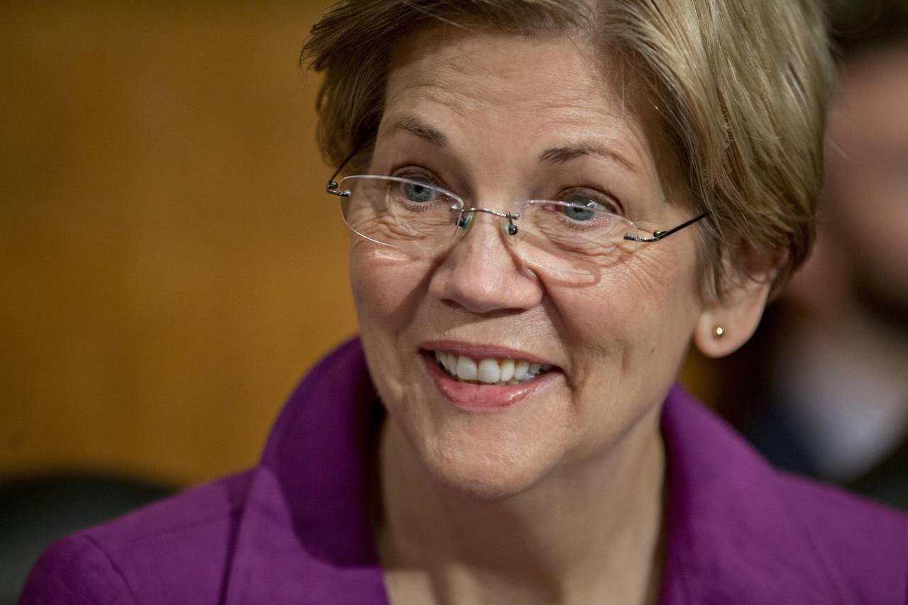 Elizabeth Warren Says Competition ‘Dying,’ More Merger Scrutiny Needed - WSJ