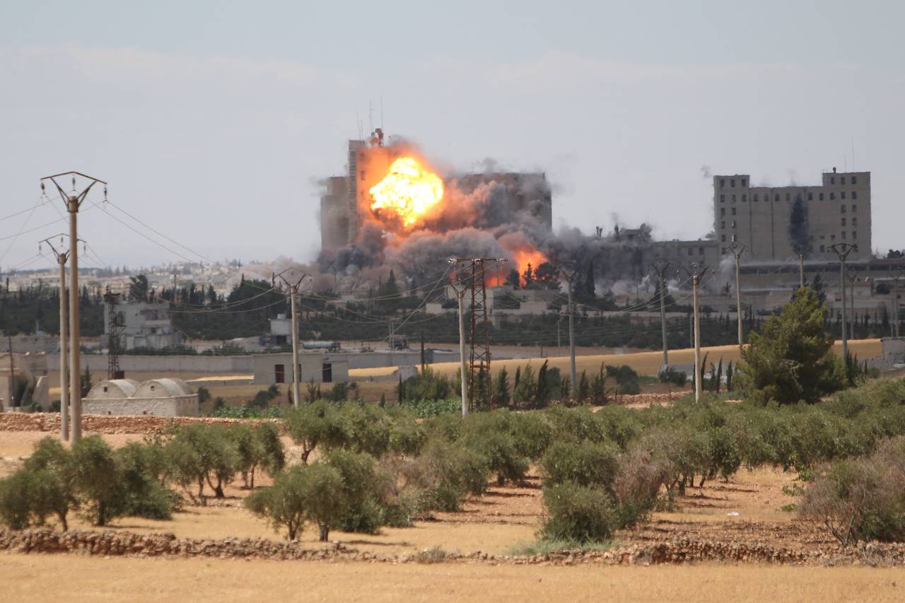 U.S. State Department Officials Call for Strikes Against Syria’s Assad - WSJ