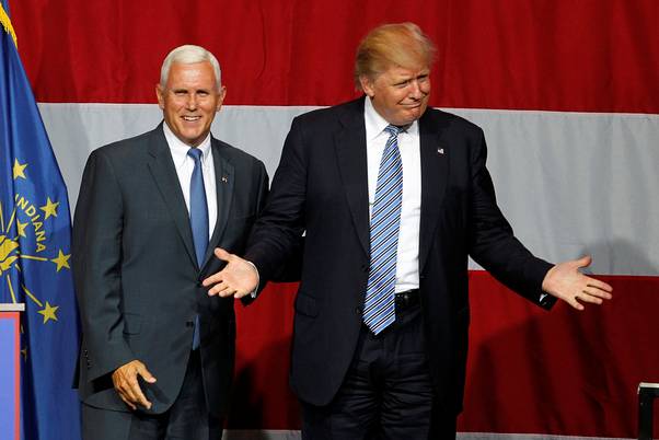 How Important is a Vice-Presidential Pick? - WSJ.com