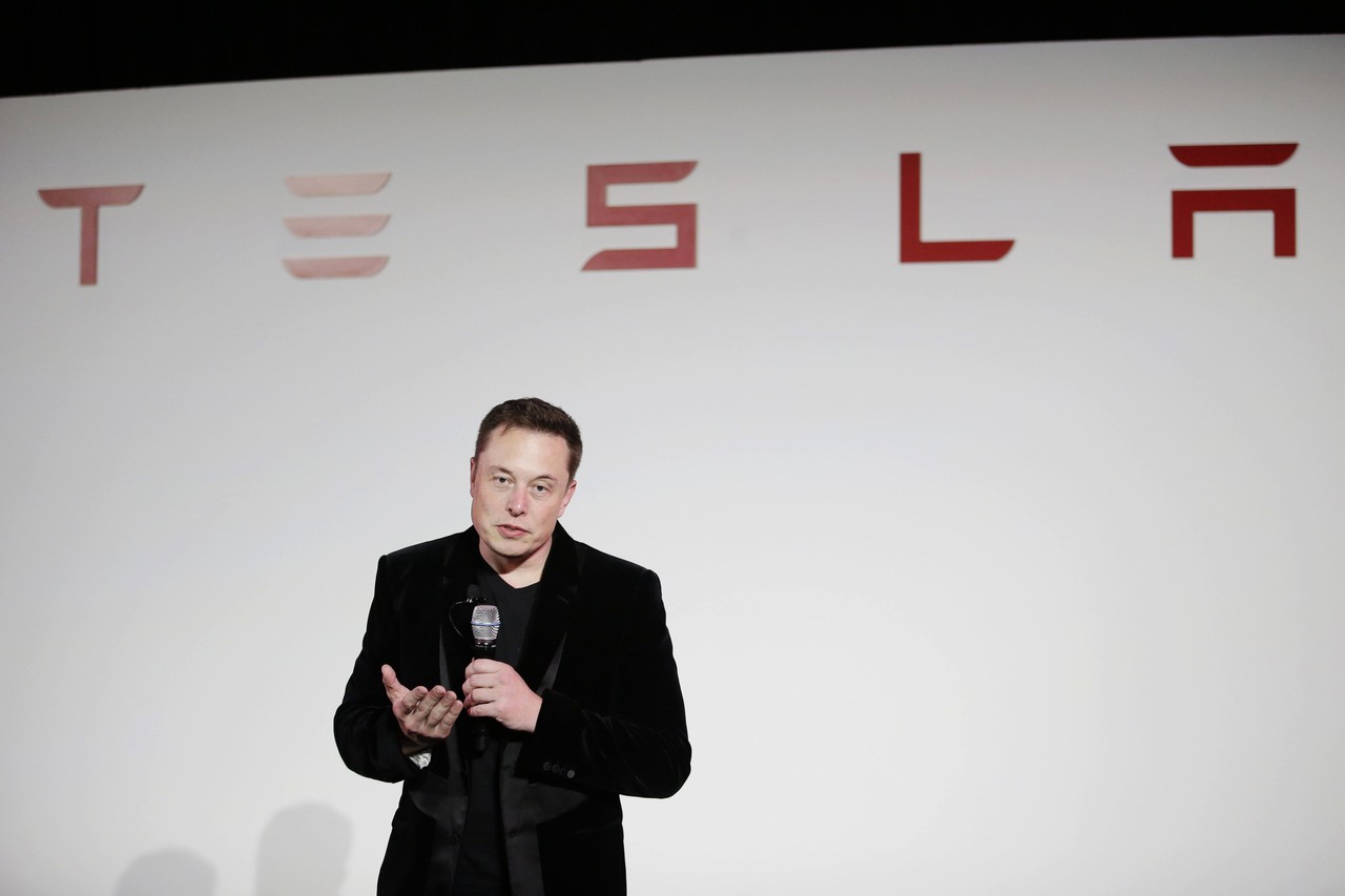 Elon Musk Sets Ambitious Goals at Tesla—and Often Falls Short - WSJ