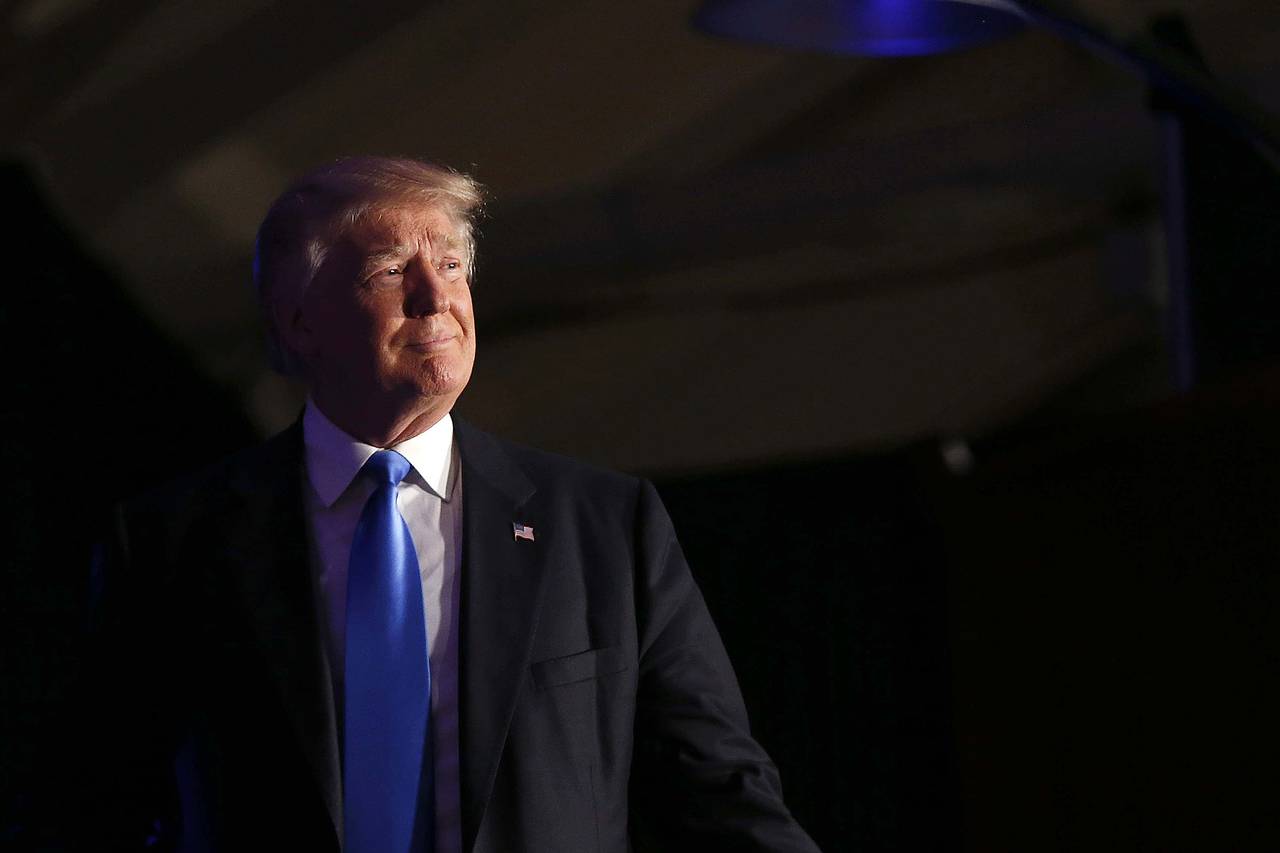 Trump Says Crime Near Records, but Data Show Murders Well Below ’90s Highs - WSJ