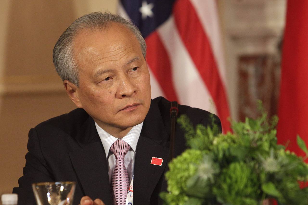 U.S. Lawmakers Complain About China’s Cloud Computing Restrictions - WSJ