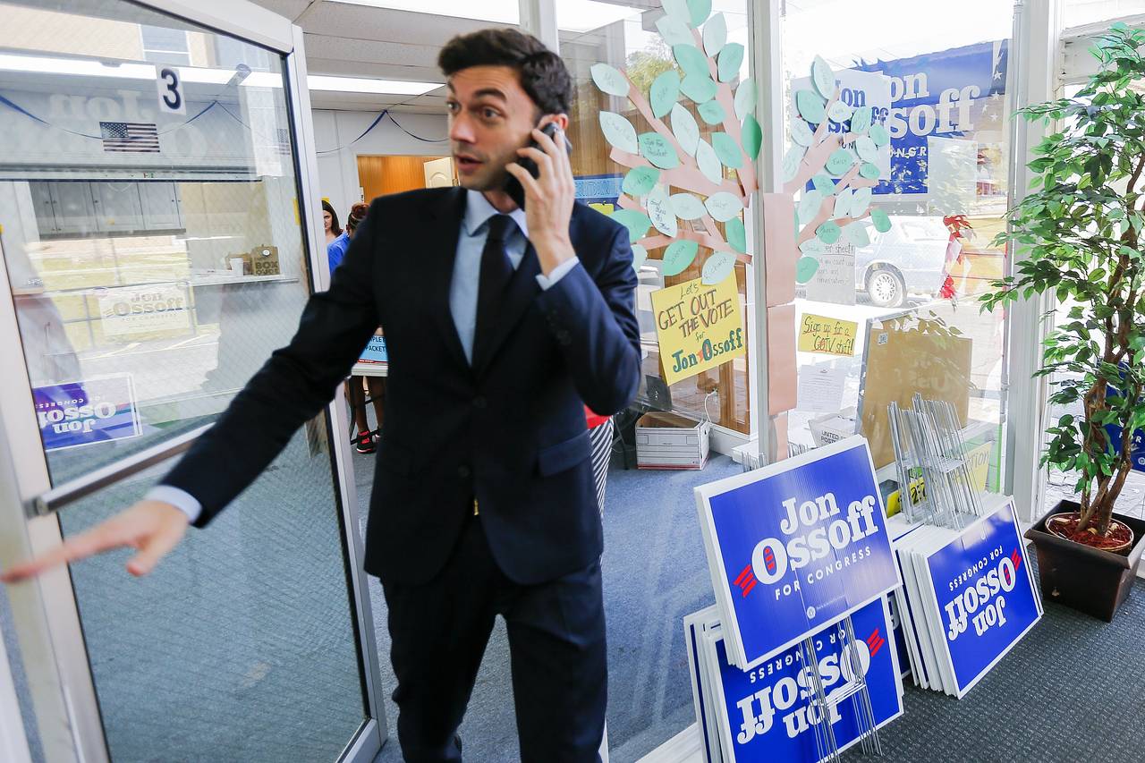 Tuesday’s House Race in Highly Educated Georgia District Could Provide a Lesson - WSJ