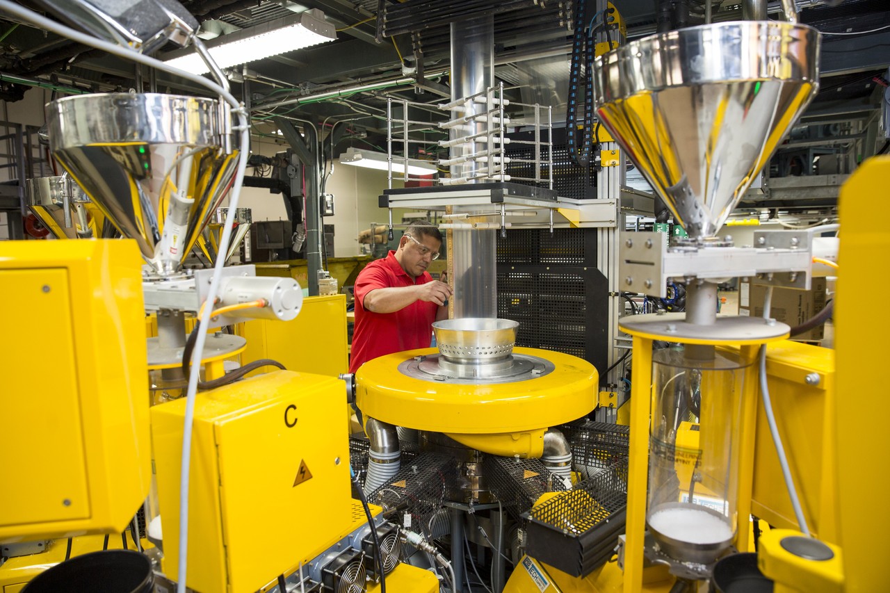 The Shale Revolution’s Staggering Impact in Just One Word: Plastics - WSJ