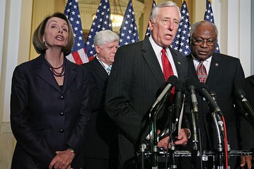 Hoyer: GOP Leaders Snubbed Obama - WSJ