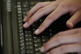 Internet Now as Popular as TV, Survey Shows - WSJ