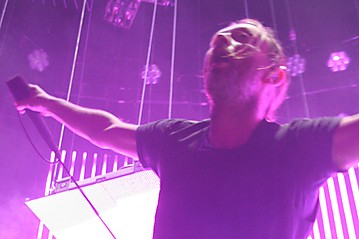 Thom Yorke and Atoms for Peace Boycott Spotify - WSJ
