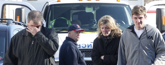 Newtown School Therapist: Principal 'Didn't Think Twice' About Helping - WSJ