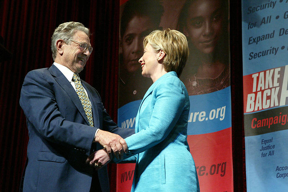 Soros Hedge Fund Likes Emerging Markets & China, Sells Gold, 13F Shows