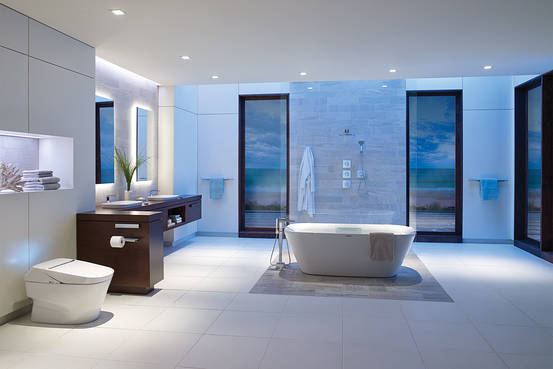 Fancy Flush: High-Tech Toilet Sales Are Surging | Penta