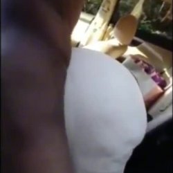 Phat booty white granny takes young bbc! - have yall ever been this sexually disparate before?
