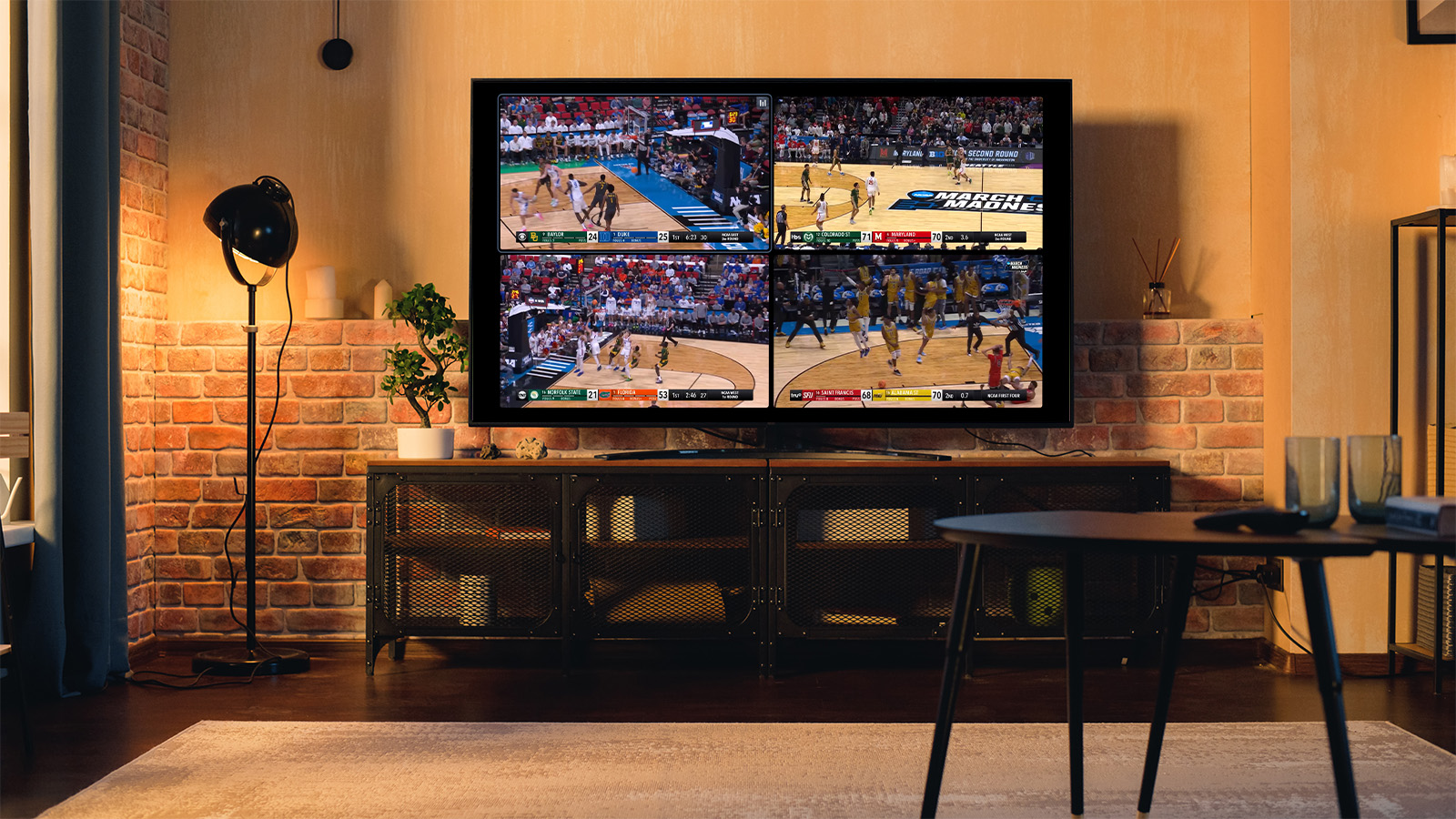 How to Watch March Madness On DIRECTV (With New Features!) | DIRECTV Insider