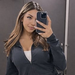 Beautiful latina teen with big ass takes backshots