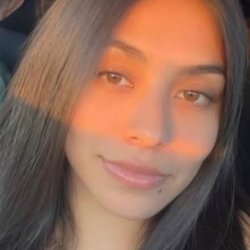 Cute latina shared