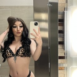 Cute white girl getting Mexican dick