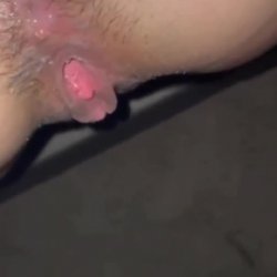 latina’s squirting pussy sounds like squishing tomatoes on bbc RARE*