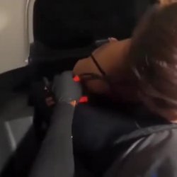 SLIM LATINA GOES FOR A RIDE