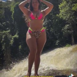 Bunduda exibida