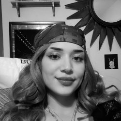 Petite Mexicana Tease - Mars aka Femmegod