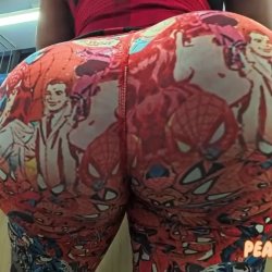 Phat ass MILF