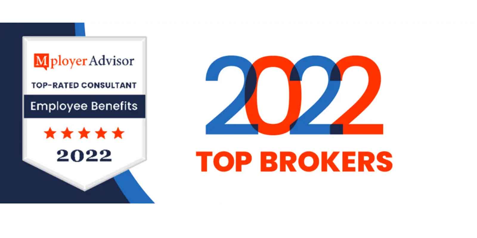 Mployer Advisor Names BBG As One Of The 2022 Winners For The Second Annual ‘Top Employee Benefits Consultant Awards’ - Business Benefits Group