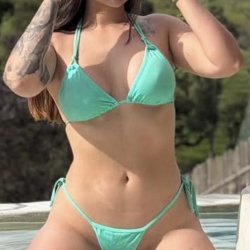 Some bikinis