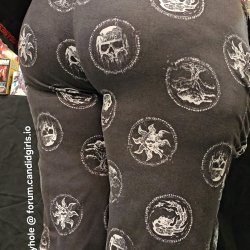Thick emo ass not oc
