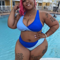 Thick bbw
