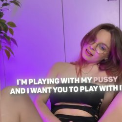 🔞 Young perky tits round ass tight wet pussy nude horny slut playing 🫦💦🍑😈 OF now!