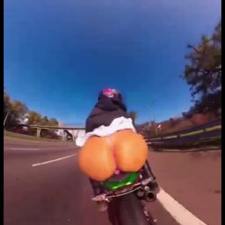 What a speed