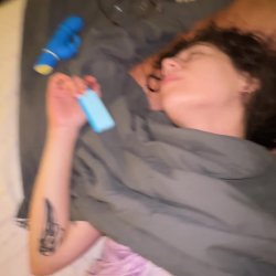 she loves her vibrator more then my dick